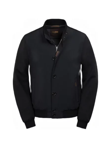 Geacă bomber Moorer negru