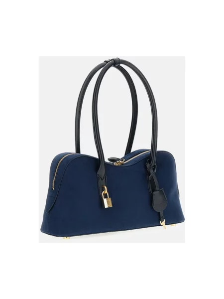 Torebka Stella Mccartney niebieska