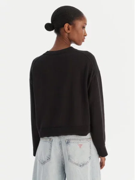 Calvin Klein Jeans Megztinis Smooth juoda