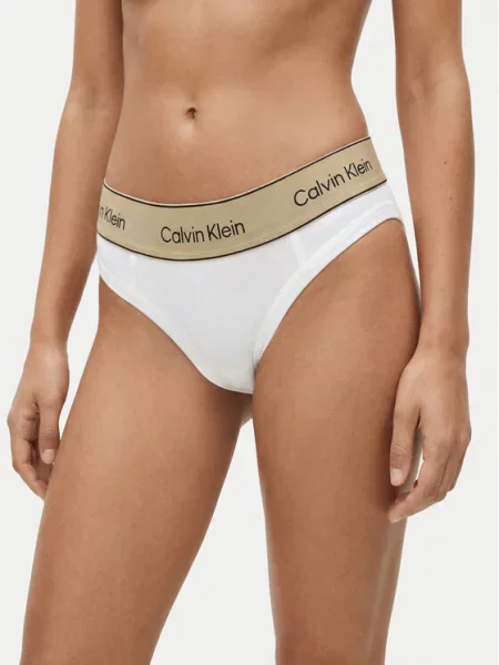Бикини Calvin Klein Underwear бяло