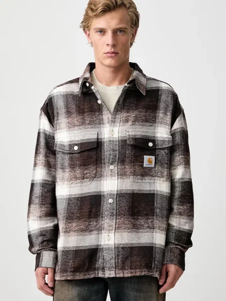Carhartt WIP Esterson Shirt cămașă din pentru bărbați