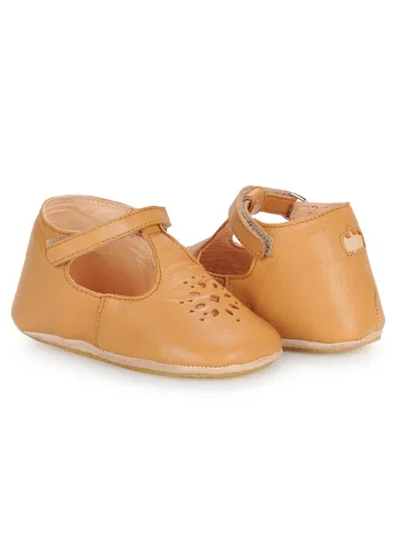 Pantofi copii Easy Peasy maro