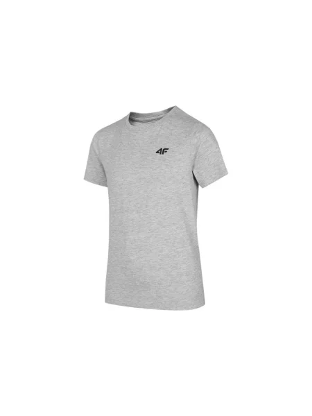Tricou copii 4f gri