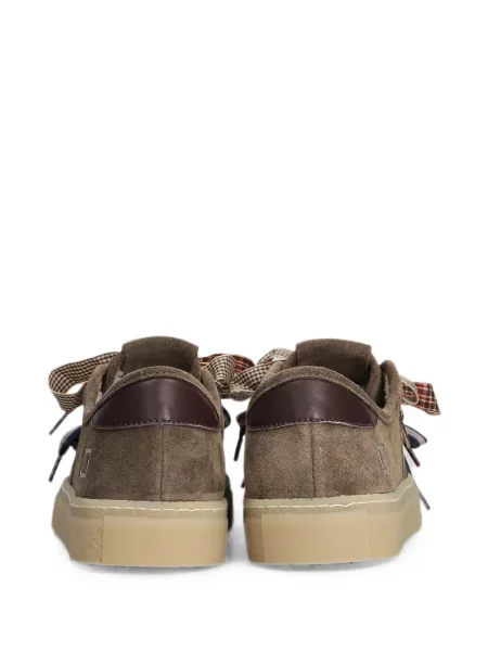 Masnis szarvasbőr sneaker D.a.t.e. barna