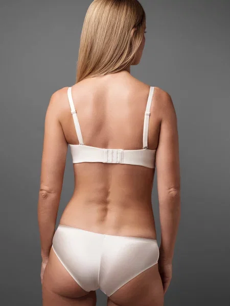 Бюстгальтер Brabrabra білий