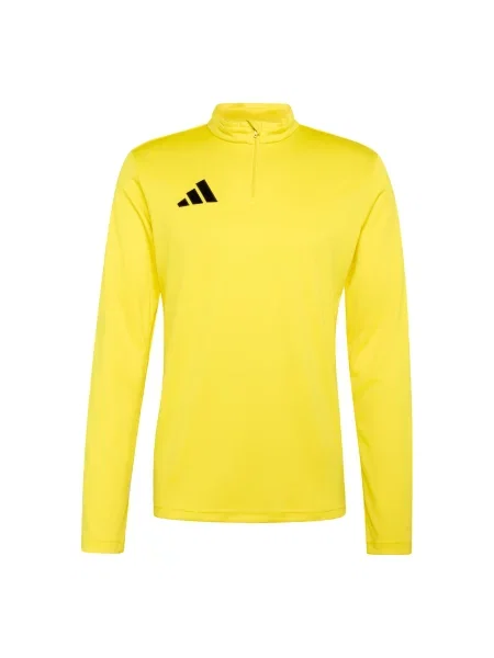 ADIDAS PERFORMANCE Tehnička sportska majica tamo žuta crna