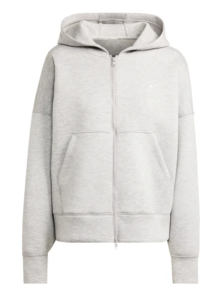 Jakna Adidas By Stella Mccartney siva