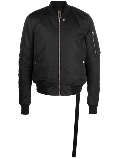 Bomber striukė Rick Owens Drkshdw juoda