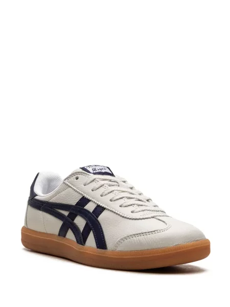 Sportbačiai Onitsuka Tiger su tigro raštu balta