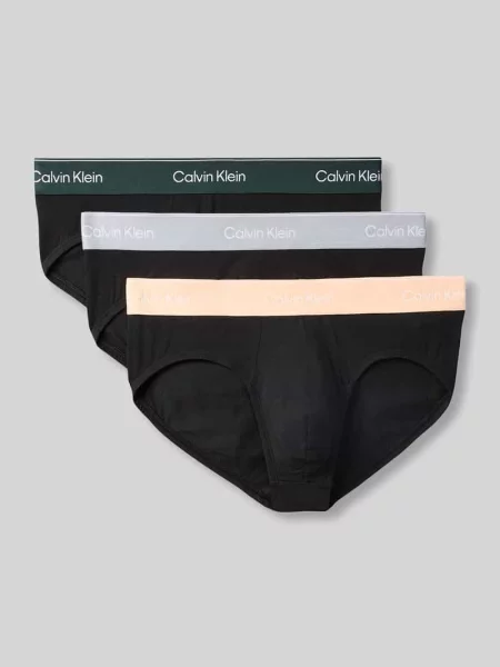 Calvin Klein Underwear slipy z czarny