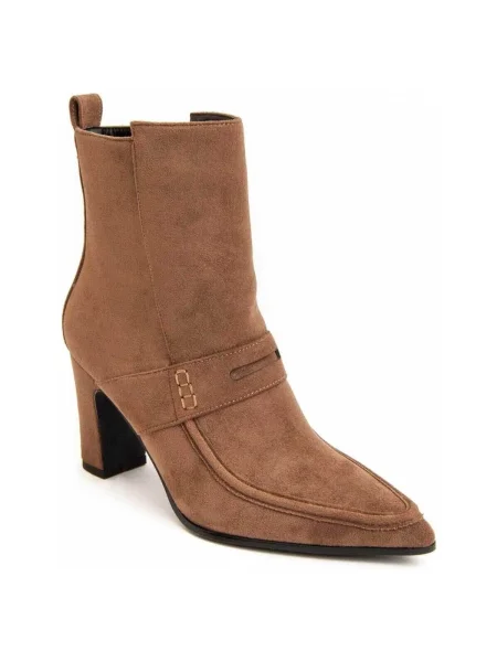 Pantofi Montevita maro