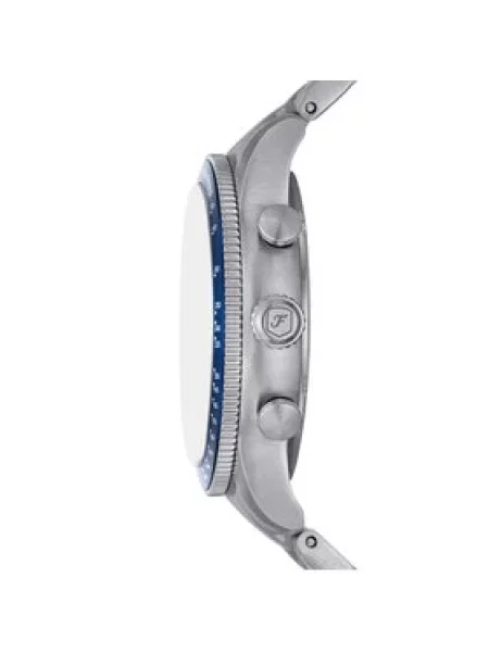 Fossil Hodinky Sport Tourer stříbrná
