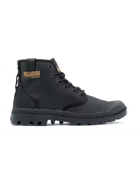 Trampki Palladium czarne