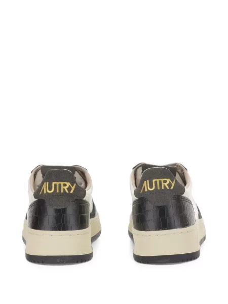 Sneakerși Autry alb
