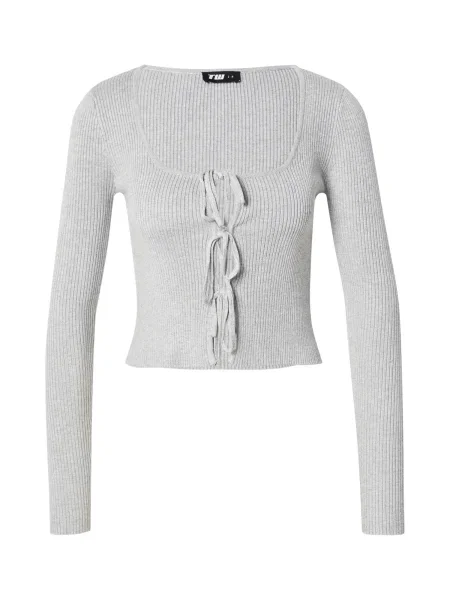 Tally Weijl Kardigan šedá