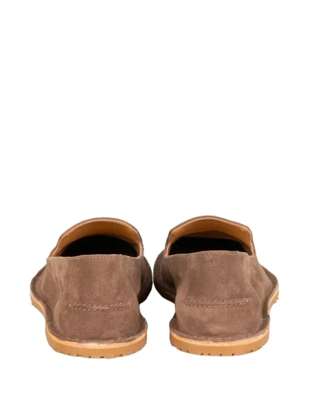 Велурени slip-on еспадрили Castañer кафяво