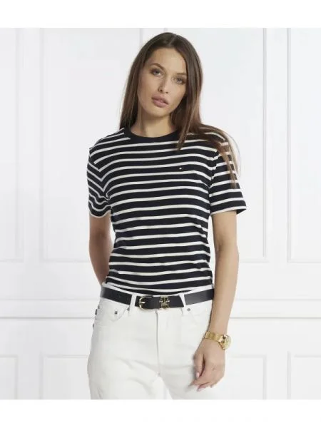 Tommy Hilfiger Tricou negru