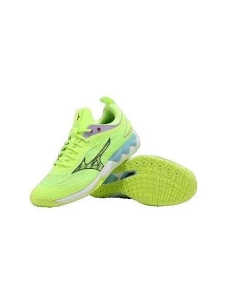 Pantofi Mizuno galben