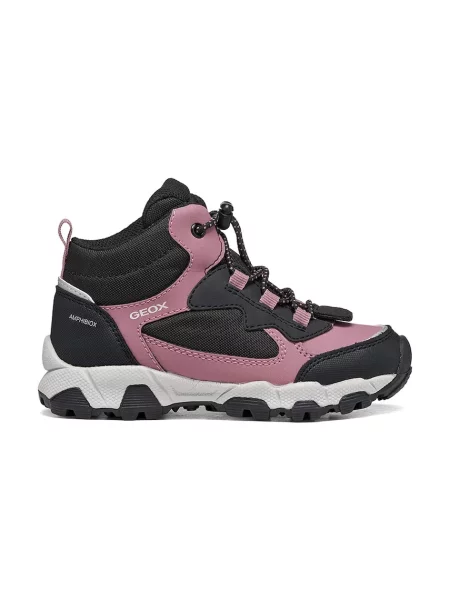 Pantofi copii Geox roz