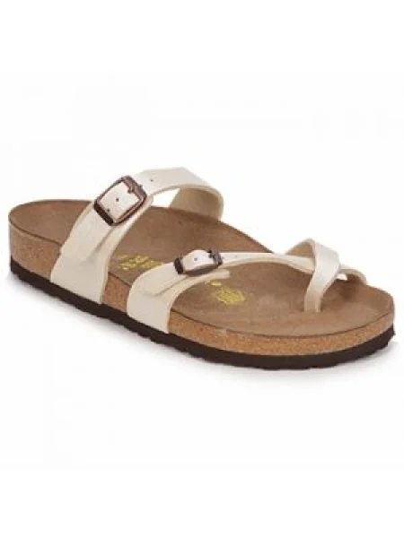 Tenisky Birkenstock biela