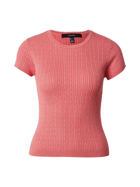 VERO MODA Pulover VMSilje' roz