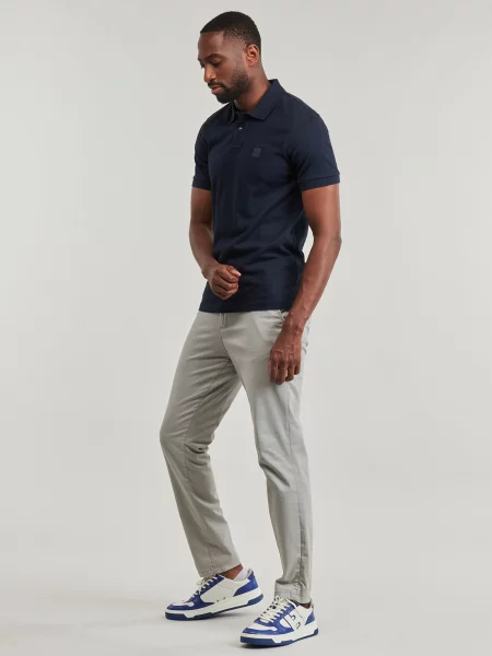 Polo majica Boss plava