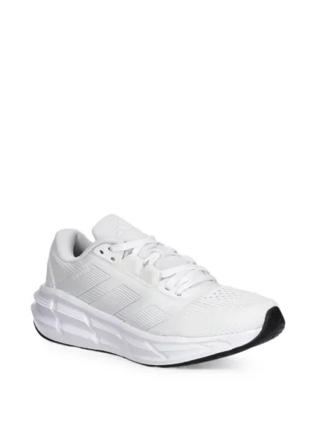 Lung papuci Adidas cu mâneci lungi cu dungi albastru