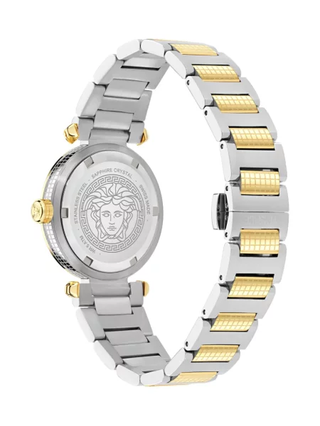 Ceas Versace auriu