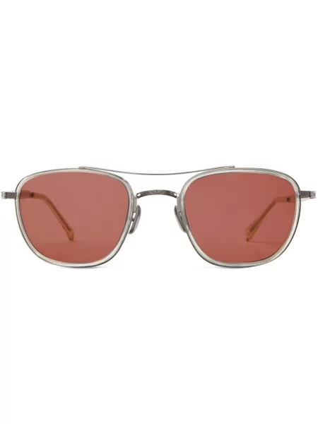 Ochelari de soare Mr. Leight alb