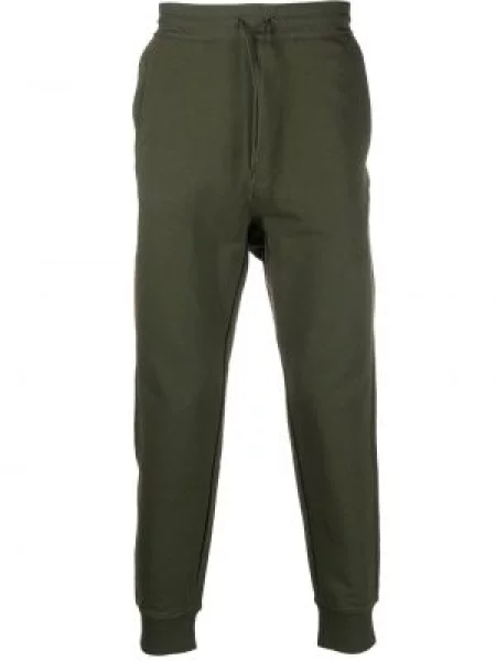 Pantaloni Y-3 alergare conici cu cordon