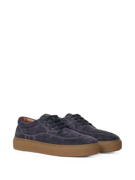 Sneakerși Hogan albastru