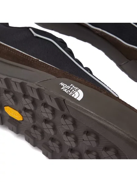 Sneakersy The North Face czarne