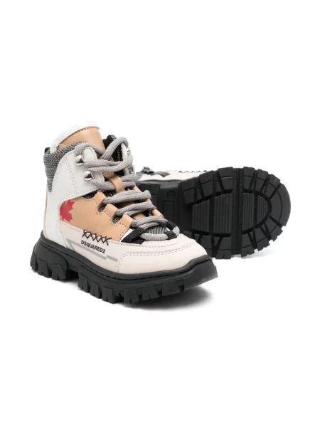 Dětské polokozačky Dsquared2