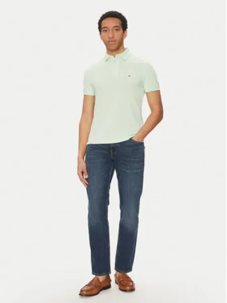 Tommy Hilfiger Polokošile zelená