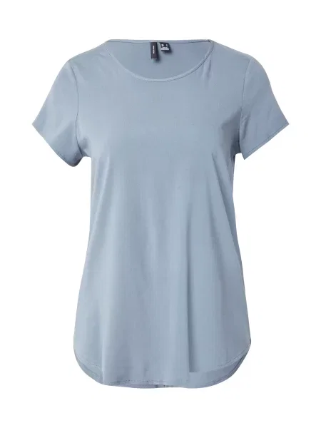 VERO MODA Marškinėliai VMBELLA opalo