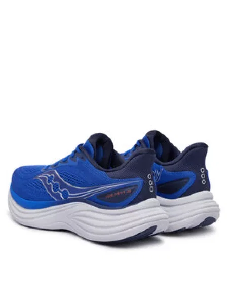 Běžecké boty Saucony modré