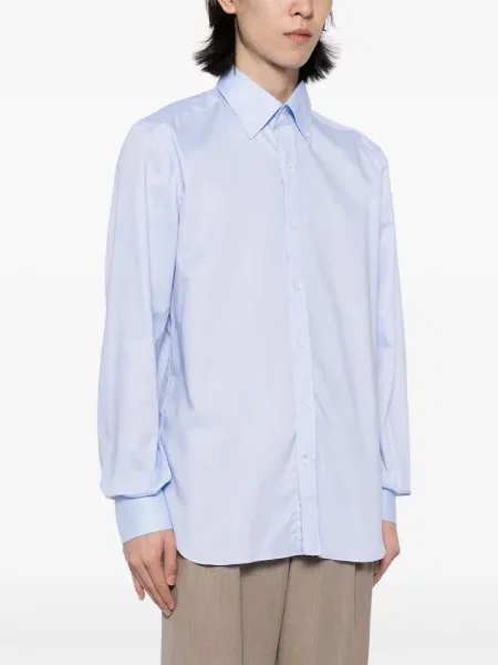 Риза Luciano Barbera синьо