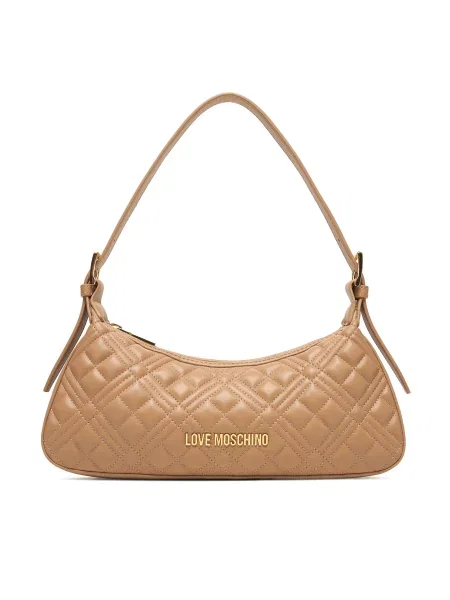 Love Moschino kézitáska bézs