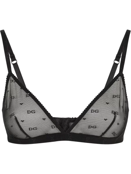Sutien Dolce & Gabbana negru