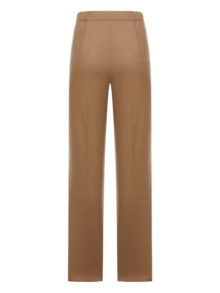Pantaloni Max Mara maro