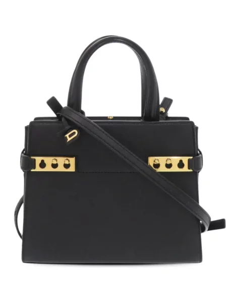 Geantă Delvaux negru