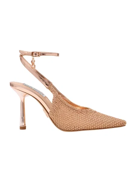 Czółenka Steve Madden różowa