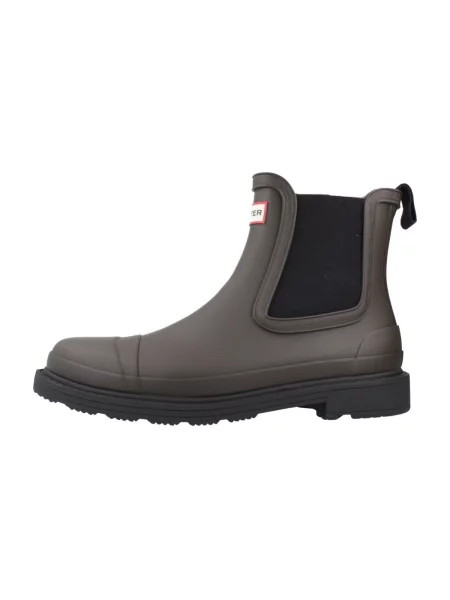 Pantofi Hunter maro