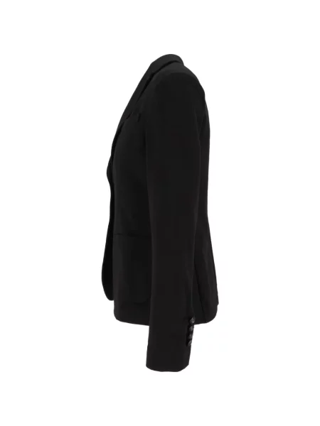 Lung sacou Circolo 1901 negru