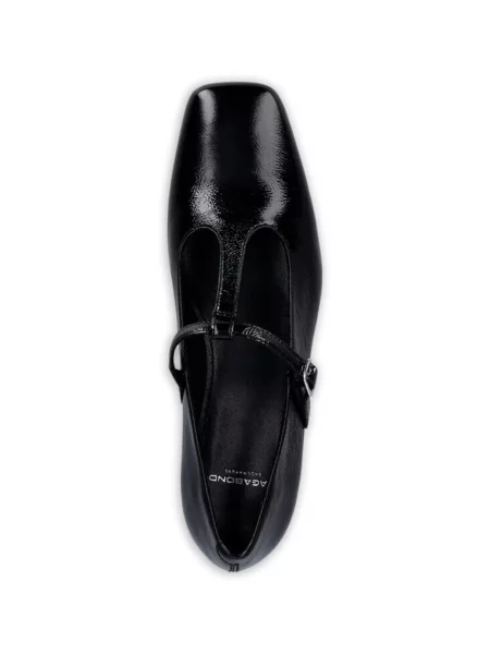 Pantofi cu toc Vagabond negru