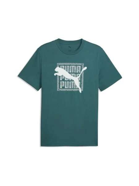 Tricou Puma albastru