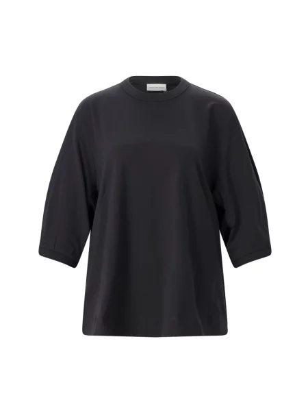 Koszulka Dries Van Noten czarna