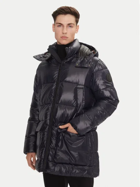 Save The Duck Geacă de iarnă Bleumarin