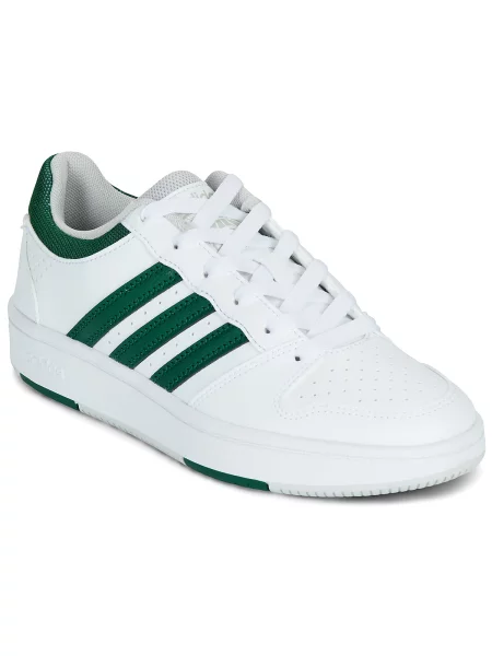 Pantofi copii Adidas alb