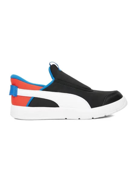 Sneakersy czarne
